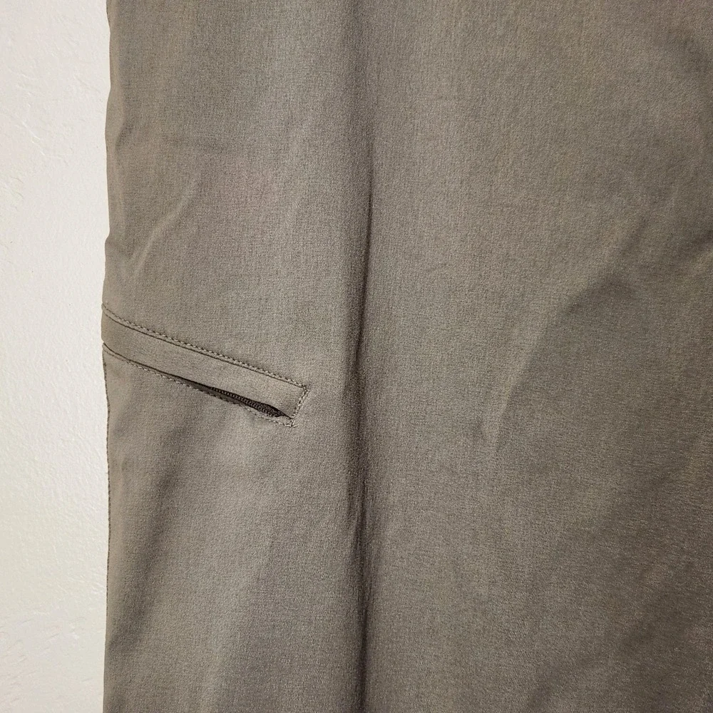 Gerry Khaki Outdoor Pants‎ Hiking Mens Size 38x30